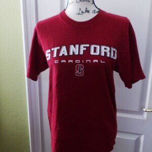 💕 3/$25 💕 Stanford University Tee Unisex Burgundy Red